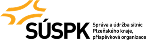 Správa a údržba silnic Plzeňského kraje logo