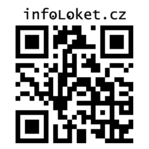 Luboš Pelc - Suvenýry Loket logo