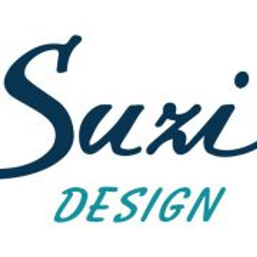 Zuzana Podrazilová - Suzi design logo