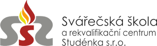 Svářečská škola a rekvalifikační centrum Studénka, s.r.o. logo