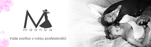 Svatební salon MAANBA logo