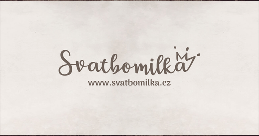 Svatbomilka logo