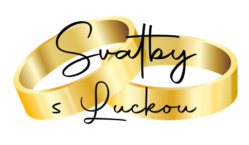 Svatby s Luckou logo