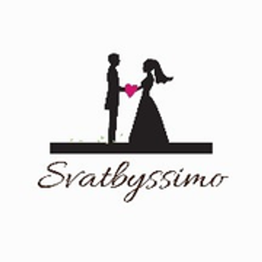 Svatbyssimo logo