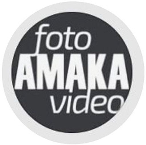 AMAKA svatebni foto-video logo