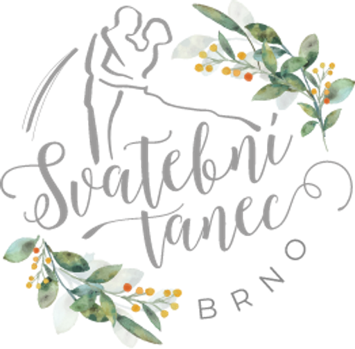 Svatební tanec Brno logo