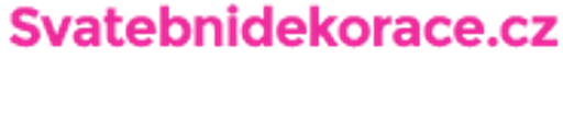 Svatebnidekorace.cz logo
