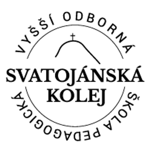 Svatojánská kolej - vyšší odborná škola pedagogická logo