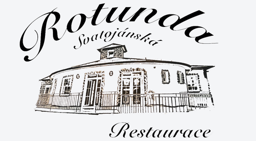 Svatojánská Rotunda logo