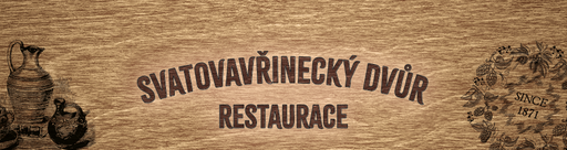 Restaurace Svatovavřinecký dvůr logo