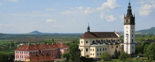 Římskokatolická dómská farnost u sv. Štěpána Litoměřice logo