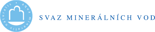 Svaz minerálních vod logo