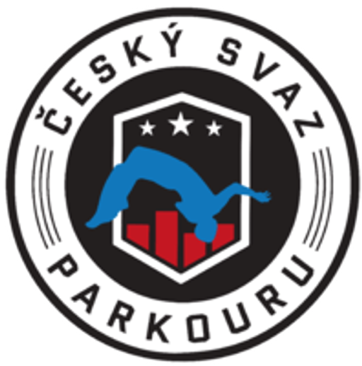 Český svaz parkouru z.s. logo