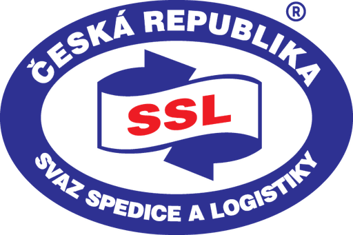 Svaz spedice a logistiky České republiky logo