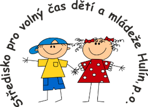 Středisko pro volný čas dětí a mládeže Hulín logo