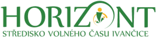 Horizont - středisko volného času Ivančice logo