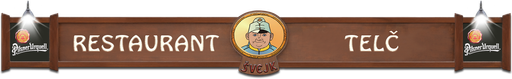 Švejk Restaurant logo