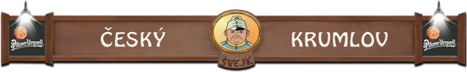 Švejk Český Krumlov logo