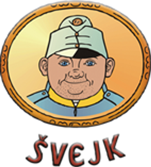 ŠVEJK RESTAURANT U Pětatřicátníků logo