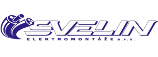 Svelin-elektromontáže, s.r.o. logo