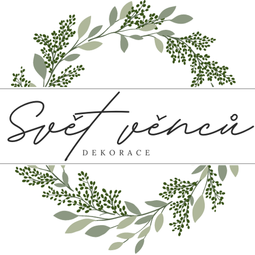 Svět věnců logo