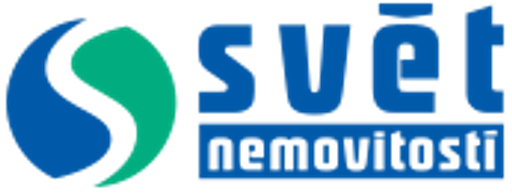 Svět nemovitostí s.r.o. logo
