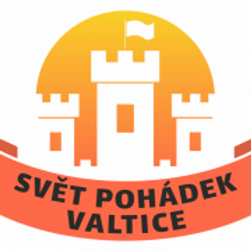 Ubytování Svět pohádek a strašidel logo