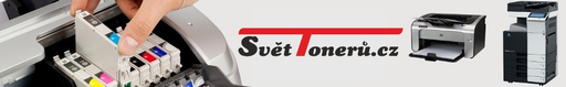SvětTonerů.cz logo