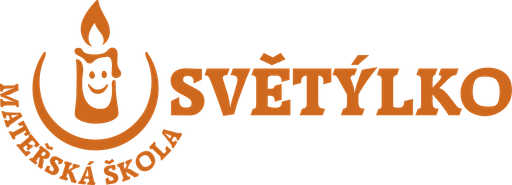 MATEŘSKÁ ŠKOLA SVĚTÝLKO logo