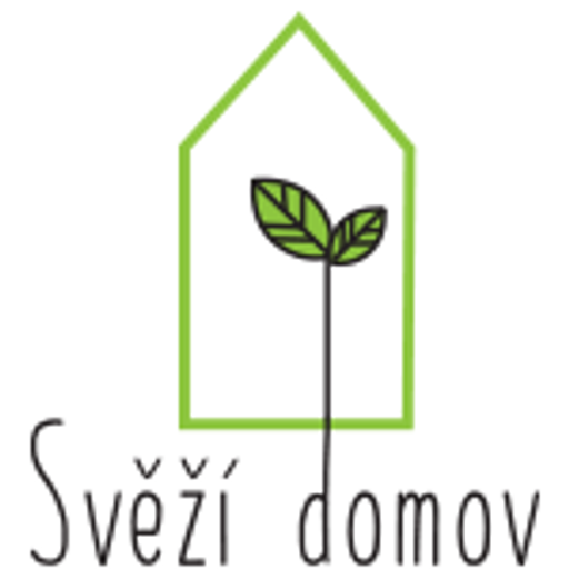 Svěží domov logo