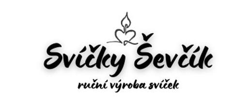 Svíčky Ševčík logo