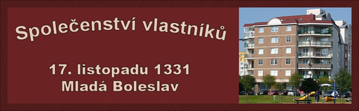 Společenství vlastníků 17, listopadu 1331 logo