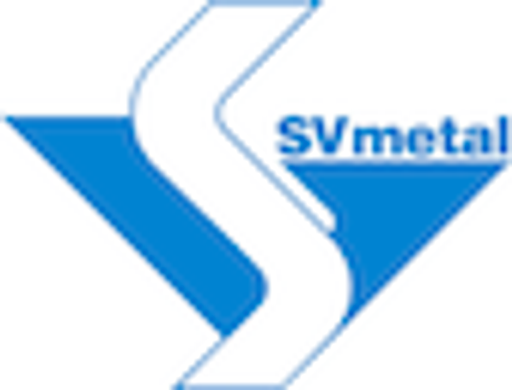 SV metal spol. s r.o. logo