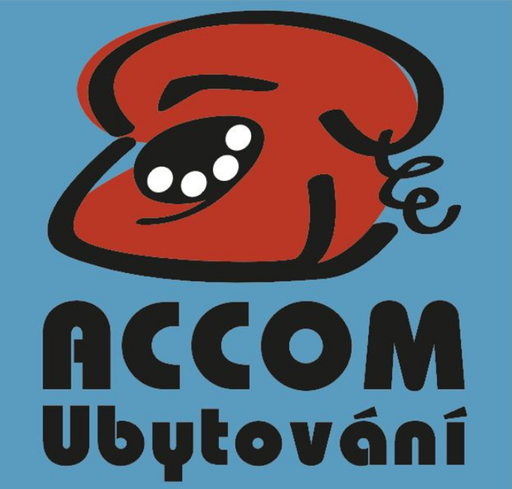 ACCOM ubytování logo