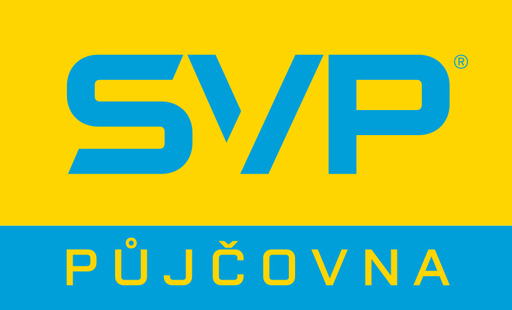 SVP půjčovna, s.r.o. logo