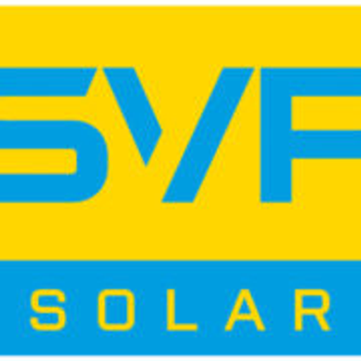 SVP solar, s.r.o. logo