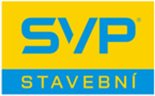SVP stavební, s.r.o. logo