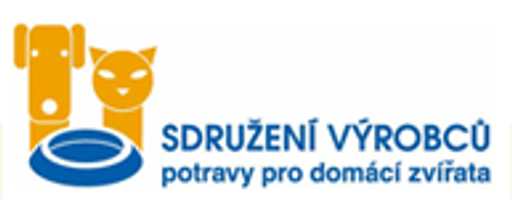 Sdružení výrobců potravy pro domácí zvířata logo