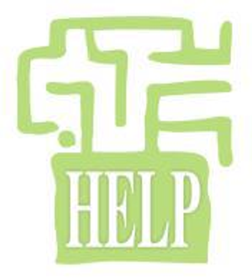 Středisko výchovné péče HELP logo
