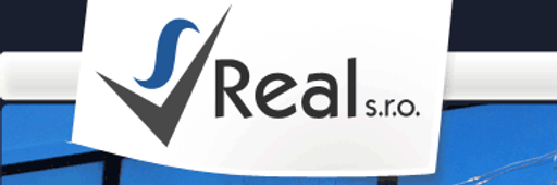Technický dozor - SV Real s.r.o. logo