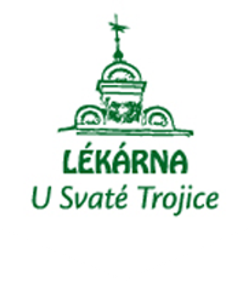 Lékárna U Svaté Trojice logo