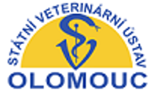 Státní veterinární ústav Olomouc logo