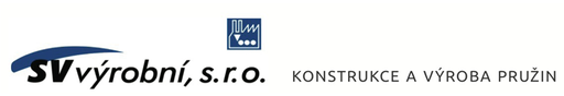 SV výrobní, s.r.o. logo