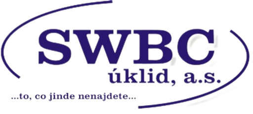 SWBC - úklid, a.s. logo