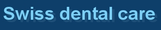 Swiss dental care logo