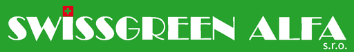 Swissgreen Alfa, s.r.o. logo