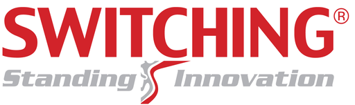 Fitness centrum Switching logo