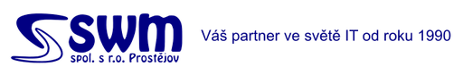 SWM spol. s r. o. logo