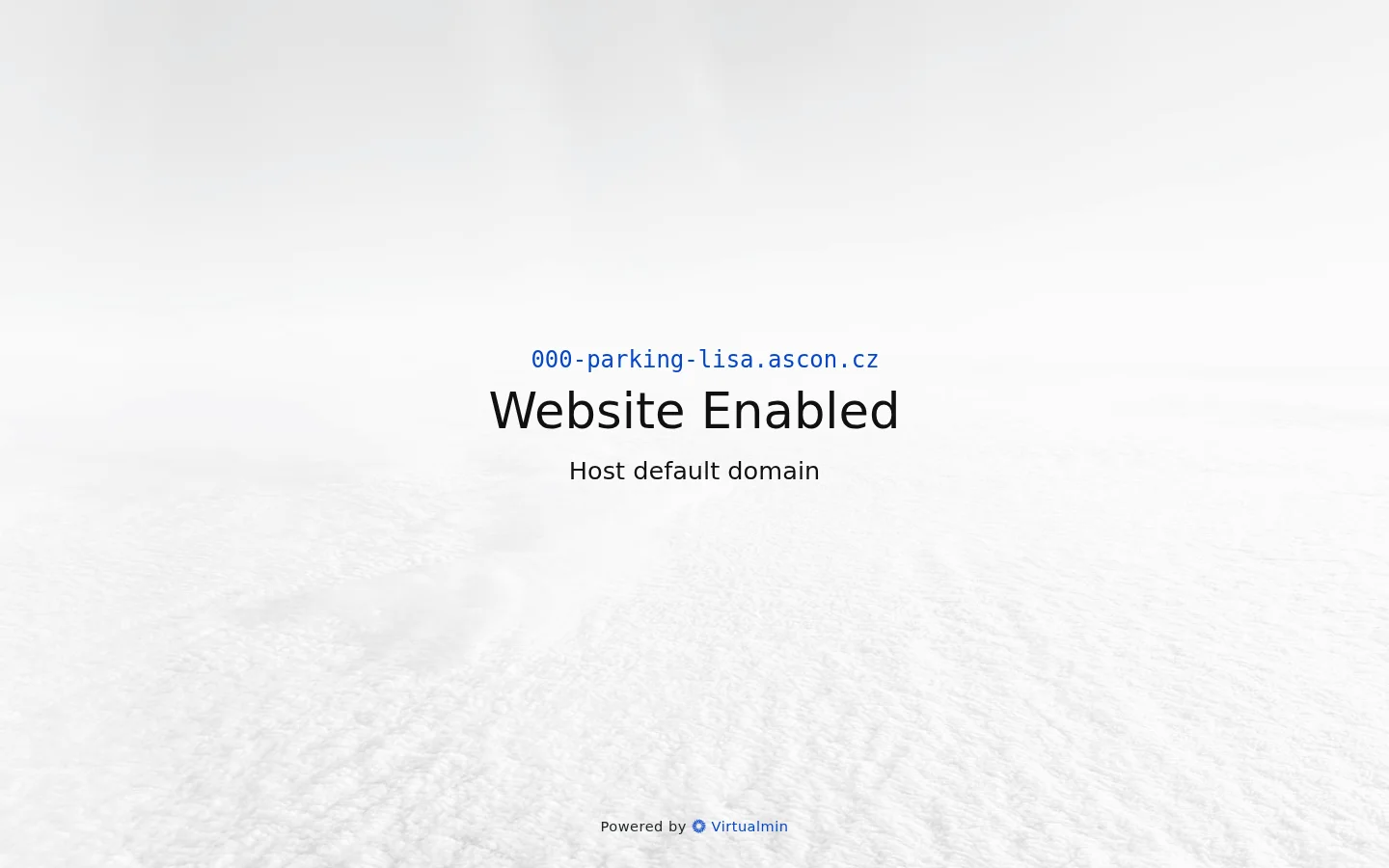 SYSTEMIS czech website