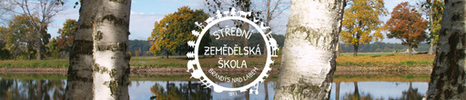 Střední zemědělská škola Brandýs nad Labem - Stará Boleslav logo
